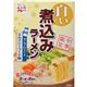 （まとめ買い）【期間限定】永谷園 白い煮込みラーメン ミルクシーフード味 2人前×2回分×20セット - 縮小画像1