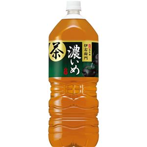 （まとめ買い）【ケース販売】サントリー 濃伊右衛門 2L×6本×2セット