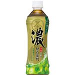 （まとめ買い）【ケース販売】サントリー 濃伊右衛門 500ml×24本×2セット