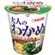 （まとめ買い）【ケース販売】大人のわかめラーメン ごま・しょうゆ 91g×12個×3セット - 縮小画像1