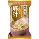 (まとめ買い)アマノフーズ 味わうおみそ汁 豚汁 15g×10個×5セット