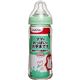 (まとめ買い)チュチュベビー 哺乳びん 広口タイプ 耐熱ガラス製 240ml×3セット
