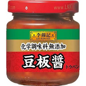 （まとめ買い）S&B 李錦記 豆板醤 化学調味料無添加 90g×22セット - 拡大画像