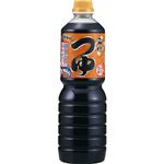 （まとめ買い）ヤマモリ 名代つゆ 3倍濃縮 1L×10セット