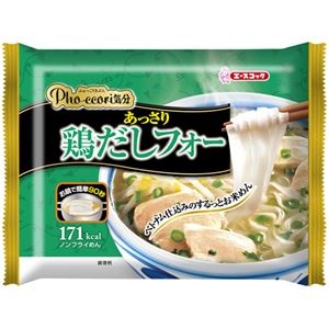 （まとめ買い）Pho・ccori気分 あっさり鶏だしフォー 袋 47g×10個×5セット