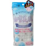 （まとめ買い）白雪美肌お肌いたわりタオル×6セット