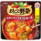 (まとめ買い)明治 まるごと野菜 完熟トマトのミネストローネ 200g×27セット