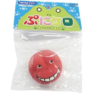 （まとめ買い）ぷにケロ レッド×20セット