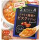 (まとめ買い)【ケース販売】カゴメ 押し麦ごはんでトマトと海老のビスクリゾット 240g×6個×4セット