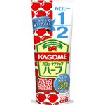 （まとめ買い）カゴメ ケチャップハーフ 275g×24セット