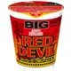 （まとめ買い）【ケース販売】カップヌードル RED DEVIL ビッグ 97g×12個×5セット - 縮小画像1