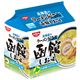 （まとめ買い）【ケース販売】北海道のラーメン屋さん 函館しお 5食パック×6袋×4セット - 縮小画像1