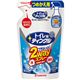 (まとめ買い)ティンクル トイレ用 直射・泡 2wayスプレー つめかえ用 フローラルの香り 250ml×10セット