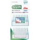 (まとめ買い)GUM(ガム) ソフトピック 無香料 SSS-S 細いタイプ 40本入×9セット