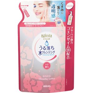 （まとめ買い）ビフェスタ うる落ち 水クレンジング ローション エンリッチ つめかえ用 270ml×6セット