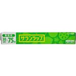 （まとめ買い）サランラップ 業務用 30cm×75m×4セット