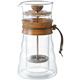 ハリオ ダブルグラスコーヒープレス DGC-40-OV 400ml