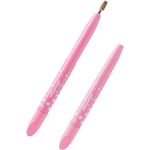 （まとめ買い）akashiya 携帯オートリップ ピンク×3セット