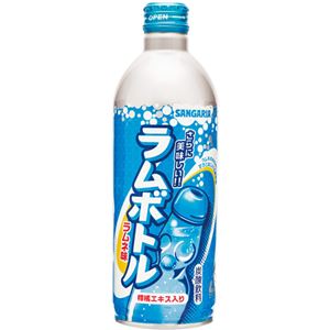 【ケース販売】ラムボトル 500ml×24本