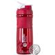 (まとめ買い)ブレンダーボトル スポーツミキサー 28オンス(800ml) レッド×3セット