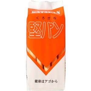 （まとめ買い）【ケース販売】スティックタイプ くろがね堅パン 5枚入×12袋×2セット