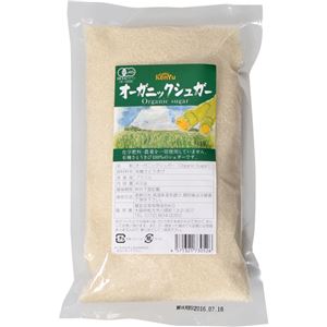 （まとめ買い）オーガニックシュガー 400g×14セット