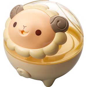 スリーアップ アニマル アロマ 超音波式加湿器 L ひつじ HF-1414-HJ