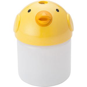 （まとめ買い）スリーアップ アニマル アロマ 超音波式加湿器 車載/USB対応 ひよこ HF-1419-HY×2セット