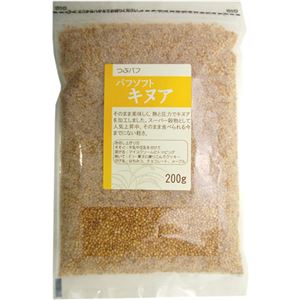 （まとめ買い）ライスアイランド パフソフト キヌア 200g×5セット