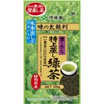 （まとめ買い）伊藤園 味の太鼓判 特上蒸し緑茶 金 100g×4セット