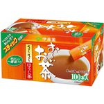 （まとめ買い）伊藤園 おーいお茶 さらさらほうじ茶スティック 0.8g×100包×2セット