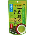 （まとめ買い）伊藤園 一番摘みのおいしいお茶 希少品種かなやみどりブレンド 100g×4セット