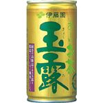 （まとめ買い）【ケース販売】伊藤園 おーいお茶 玉露 190g×30本×2セット