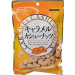 （まとめ買い）キャラメルカシューナッツ 100g×19セット