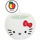 (まとめ買い)kameyama candle house(カメヤマキャンドルハウス) ハローキティアロマキャンドル アップル×5セット