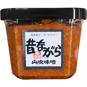 （まとめ買い）無添加昔ながら 500g×6セット