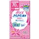 (まとめ買い)ポイズライナー さらさら吸水 スリム 中量用 16枚×6セット