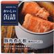 (まとめ買い)明治屋 おいしい缶詰 豚角煮大根 150g×12セット