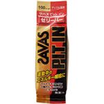 （まとめ買い）ザバス ピットインゼリーバー アップル風味 50g×16個×2セット