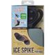 (まとめ買い)ICE-SPIKE(アイス・スパイク) ポータブル 男性用 ブラック×2セット