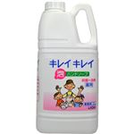 （まとめ買い）キレイキレイ 薬用泡ハンドソープ 2L×2セット