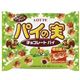 (まとめ買い)パイの実シェアパック ロッテ 133g×4セット
