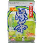 （まとめ買い）のむらの茶園 緑茶 三角ティーバッグ 30袋×12セット