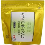 （まとめ買い）乾逸品日本のだし 本枯節・昆布 7g×6袋入×12セット