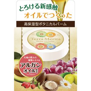 （まとめ買い）テラメリタ メルティオイルバーム 30g×2セット