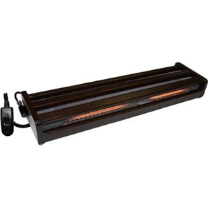 （まとめ買い）メトロ 木枠フットヒーター MFH-321ET×3セット