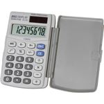 （まとめ買い）ADESSO(アデッソ) ハードカバー付き電卓 KC-370×9セット