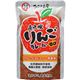 (まとめ買い)ひろさきや 直火焼りんごカレールー 甘口 150g×18セット