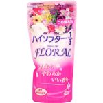 （まとめ買い）マルフク ハイソフター1/3 フローラル つめ替え用 540ml×6セット
