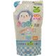 (まとめ買い)マルフク 密着バブルちゃんトイレの洗剤 350ml×14セット